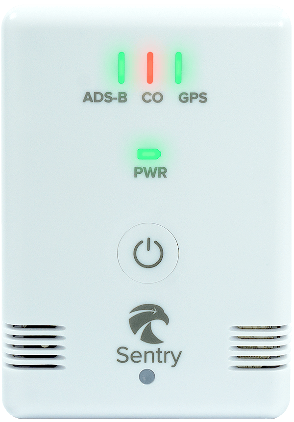 Sentry with Carbon Monoxide alerting